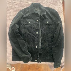 Banana Republic Corduroy Jacket